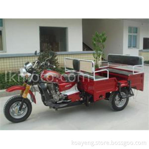 Three Wheel Passenger Motorcycle
